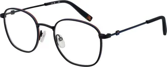 Fila Blue Stainless Steel Glasses (Frames)