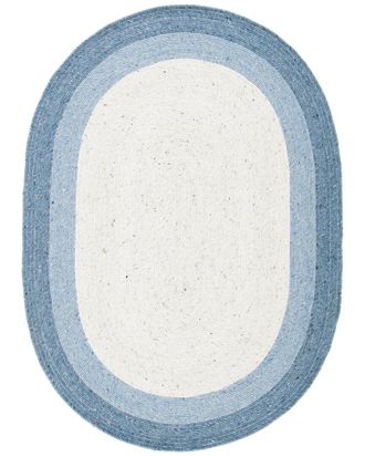 Safavieh Dnu Safavieh Braided Wool-Blend Area Rug