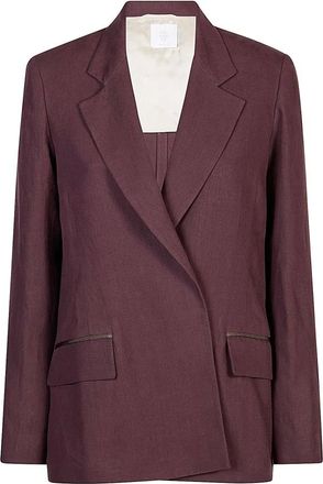 Eleventy Donna, Giacche, Marrone, XS, new