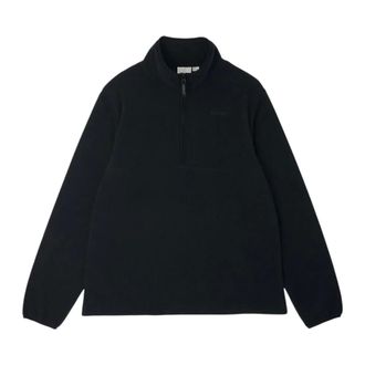 Gramicci Thermal Fleece Pullover - Heren - Sweatshirts & Hoodies - Zwart - Maat: M Fleece