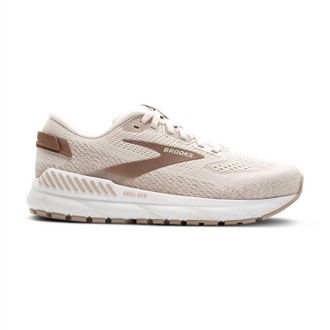 Brooks Womens Ariel Gts 24 Shoes In Coconut/chateau/portabella