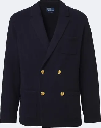 Polo Ralph Lauren Double-breasted cashmere cardigan