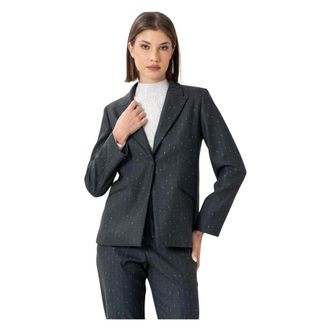 Kocca Mujer, Chaquetas, Gris, Talla: XL