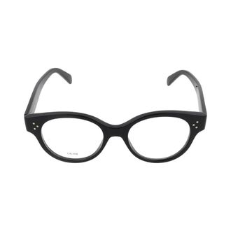Celine Celine - 3 Dots Optisch Montuur - unisex - Accessoires - Zwart - Maat: 51 MM