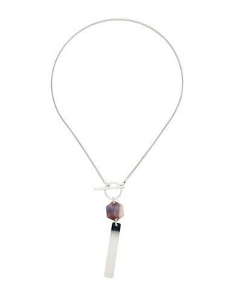 Isabel Marant JEWELLERY and WATCHES - Necklaces sur YOOX.COM