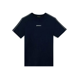 Freddy T-shirt in jersey stretch con cuciture in contrasto