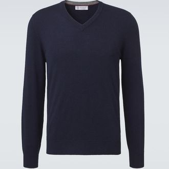Brunello Cucinelli Pullover in cashmere