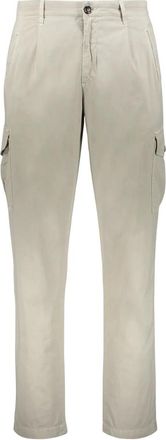Moorer Uomo, Pantaloni, Beige, 3Xl, new