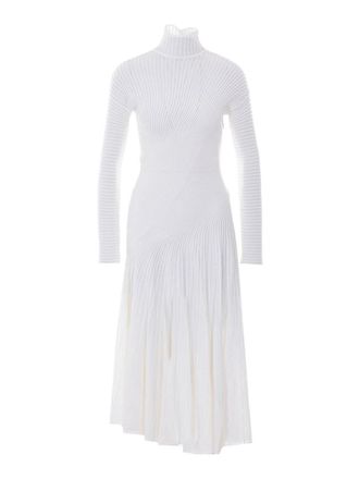 Alaia Twisted dress