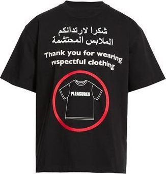 Pleasures TOPWEAR - T-shirts su YOOX.COM