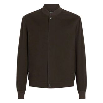 Ermenegildo Zegna Oasi Cashmere Elements Bomber