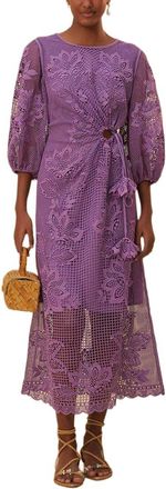 Farm Rio Farm Rio Midi Dress