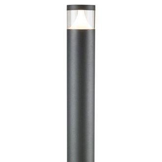 Netlighting GU10 Garden PostBollard 650MM 230V IP54 in Black