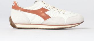 Diadora Sneakers Equipe in camoscio e nylon