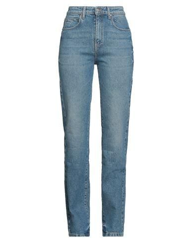 デニム・ジーパン PINKO Women Denim Pants 104600 A2DYPJU Blue Pinko Women's Zumba Denim Pants with STRI Jeans, Pju_wash