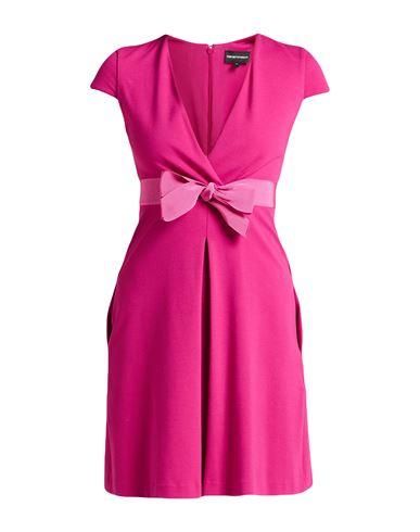 white short graduation dress Amy Short White Graduation Dress with Ruffles White / XSmall