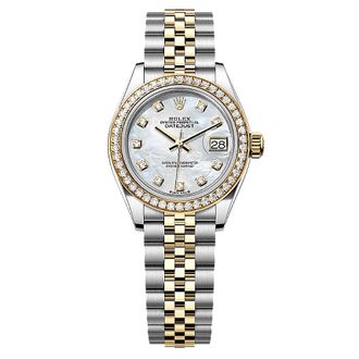 Rolex Lady Datejust Automatic Chronometer Diamond Ladies Watch 279383RBR-0019