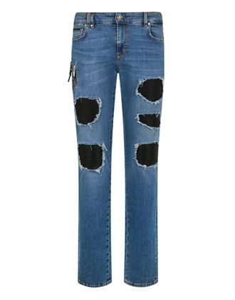 Philipp Plein Rockstar Fit Jeans Basic