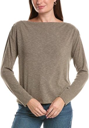 Michael Stars Elsie Long Sleeve Top