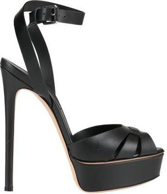 Casadei CALZADO - Sandalias con cierre en YOOX.COM