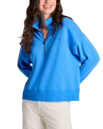 Life is good Life Is Good Terry Boxy Zip Jacket