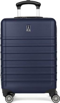 Travelpro Rollmaster Lite 2 20-Inch Expandable Carry-On Luggage in Navy Matte at Nordstrom Rack