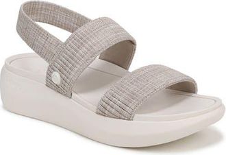 Vionic The Sky Slide Sandal in Sea Salt at Nordstrom, Size 10