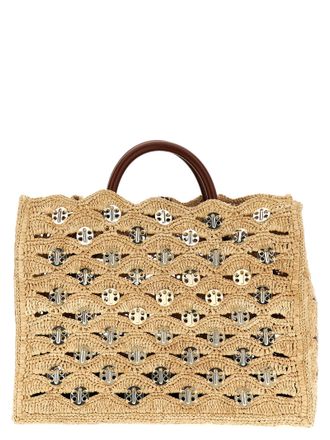 Paco Rabanne Womens 1969 Handbag