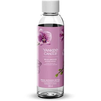 Yankee Candle Company Difusor De Aroma Yankee Candle Wild Orchid Varillas Naturales Reciclable