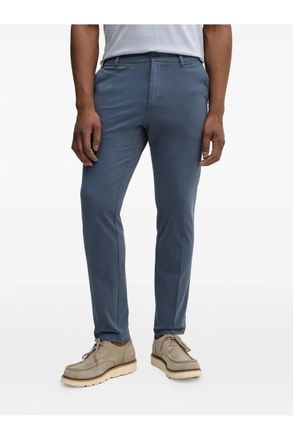 BOSS H KANE 1 CHINOS Size: 38-32, colour: BLUE