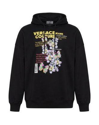 Versace CAMISETAS Y TOPS - Sudaderas en YOOX.COM