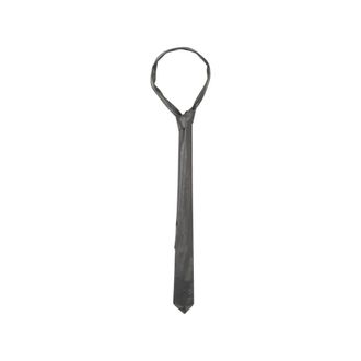 John Richmond Cravatta Slim - Accessories - Hombre - Negro - ONE SIZE