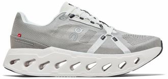 On Mens Cloudeclipse Running Shoes In Alloy White