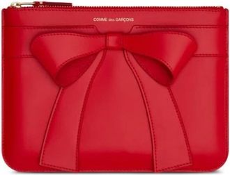 Comme Des Gar&ccedil;ons Top Zip Wallet