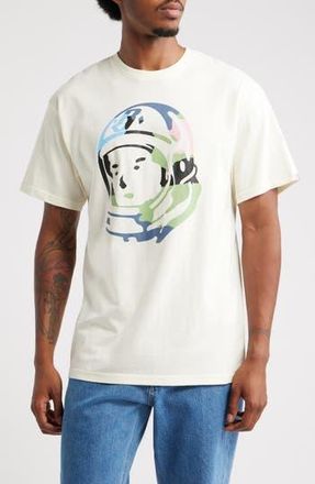Billionaire Boys Club Helmet Graphic T-Shirt in Winter White at Nordstrom Rack, Size Large
