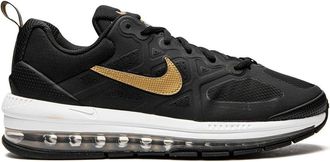 Nike Air Max Genome Black/White/Metallic Gold sneakers - unisex - Rubber/Fabric/Fabric - 9