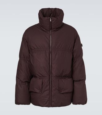 Moncler + Jil Sander cotton down jacket