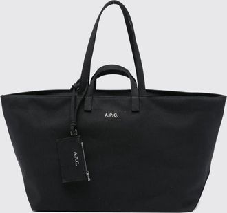 A.P.C. Borsa A Spalla A. P.C. Donna colore Nero