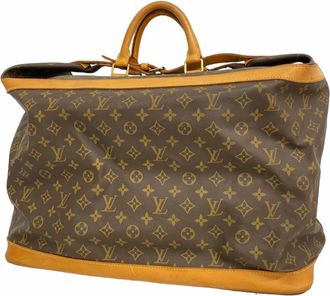 Louis Vuitton Brown Boston Bag (Pre-Owned)