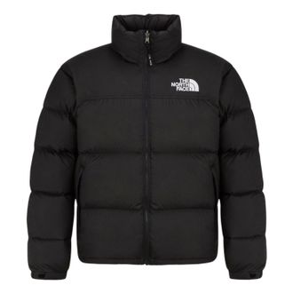 The North Face 1996 Novelty Nuptse RDS Down Jacket Asia Sizing Jet Black NJ1DQ56A