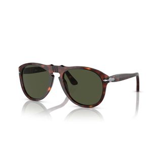 Persol Sunglasses, unisex, Brown, Size: 54 MM 649 - Original