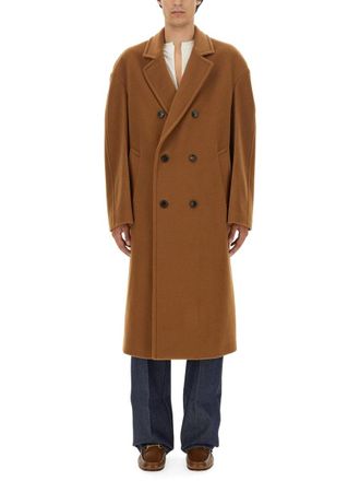 Gucci Double Breasted Coat