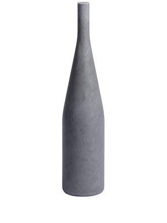 Salvatori Omaggio A Morandi bottle (36cm) - Grey