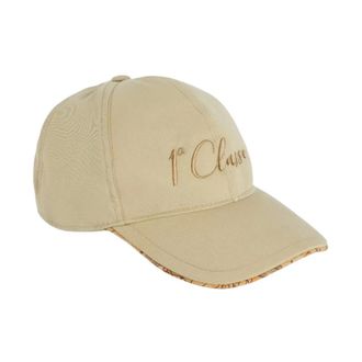 Alviero Martini 1A Classe Gorra de b&eacute;isbol - Accessories - Mujer - Beige - M