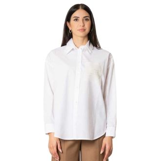 Simona Corsellini Donna, Camicette, Bianco, S, new
