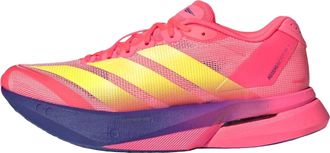 adidas (WMNS) adidas Adizero Boston 13 Solar Turbo Frozen Lemon Indigo HP4284