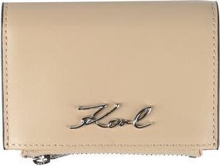 Karl Lagerfeld K/SIGNATURE SMALL BIFOLD WALLET