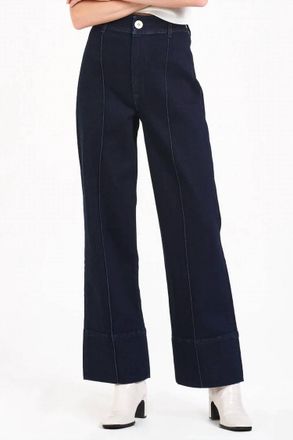 Dear John Denim Holly High Rise Jean In Deep Blue