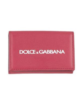 Dolce & Gabbana Kleinlederwaren - Brieftaschen auf YOOX.COM