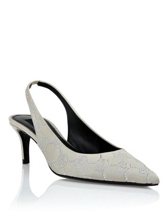 Philipp Plein Slingback Schoenen Monogram